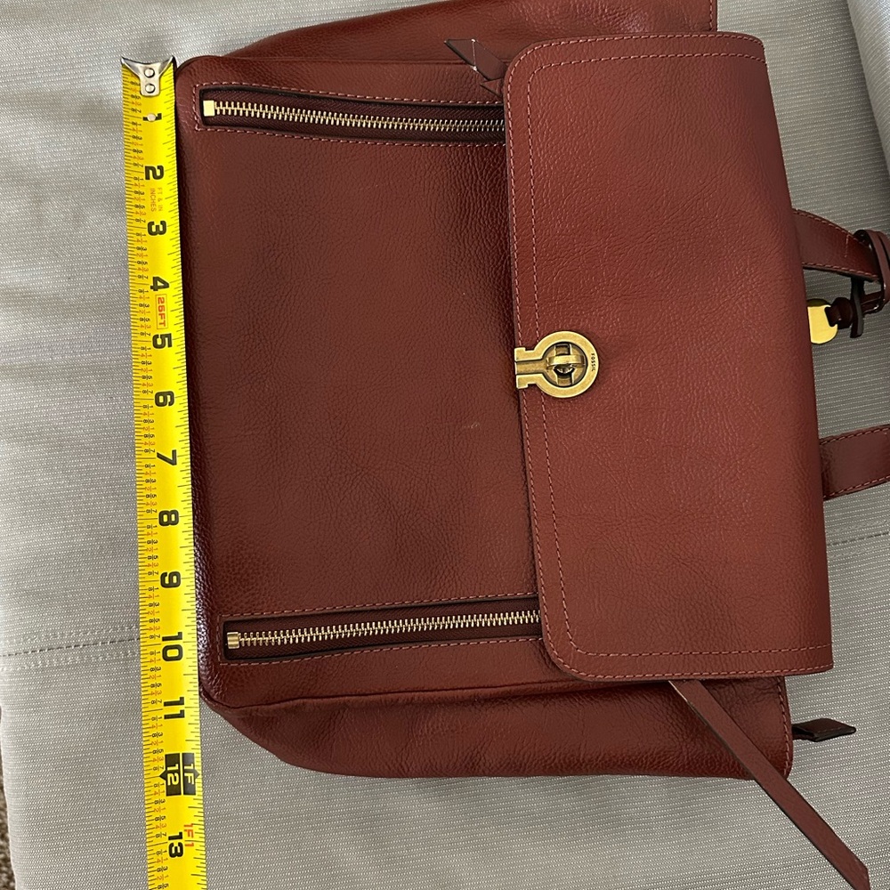 Fossil Amelia Convertible Backpack - Picture 15 of 16